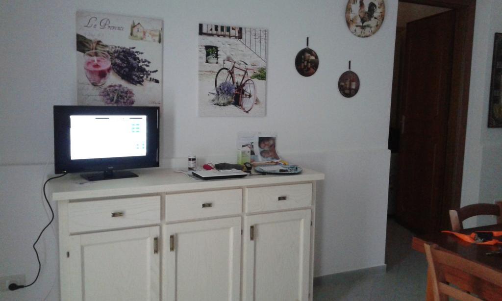 Appartamento Shabby Chic Trapani Habitación foto
