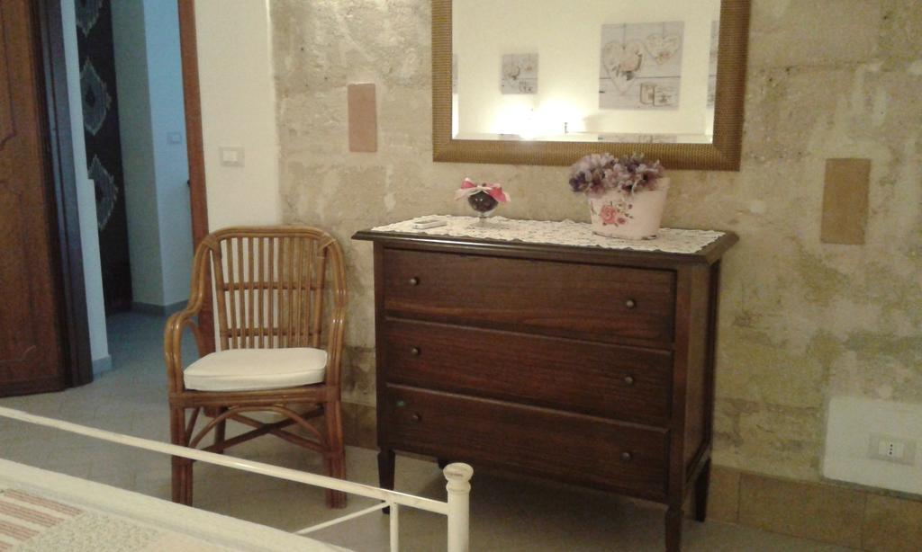 Appartamento Shabby Chic Trapani Habitación foto