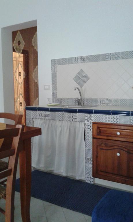 Appartamento Shabby Chic Trapani Habitación foto