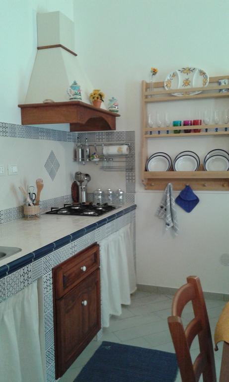 Appartamento Shabby Chic Trapani Habitación foto